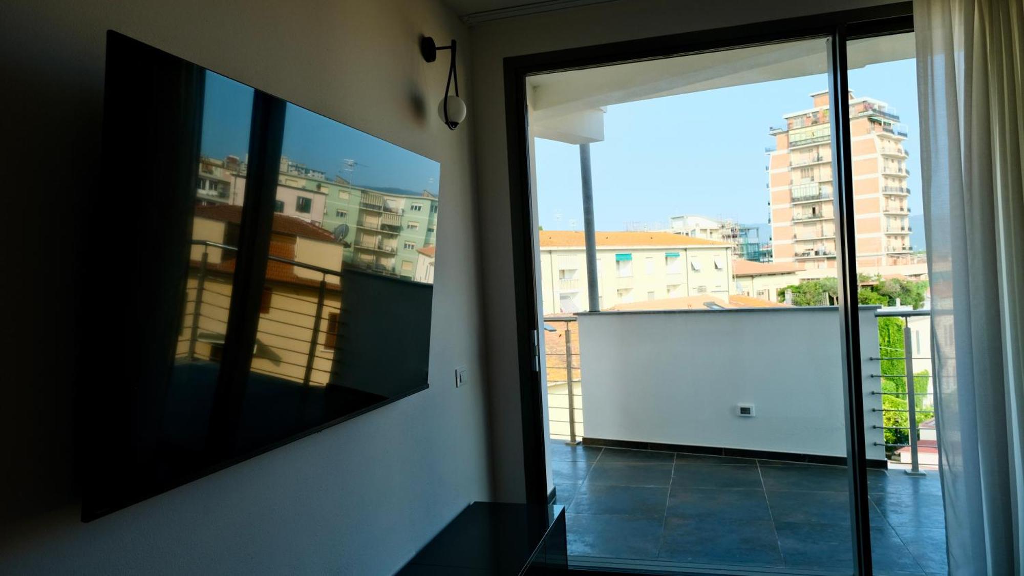 Privatunterkunft Indaco Follonica