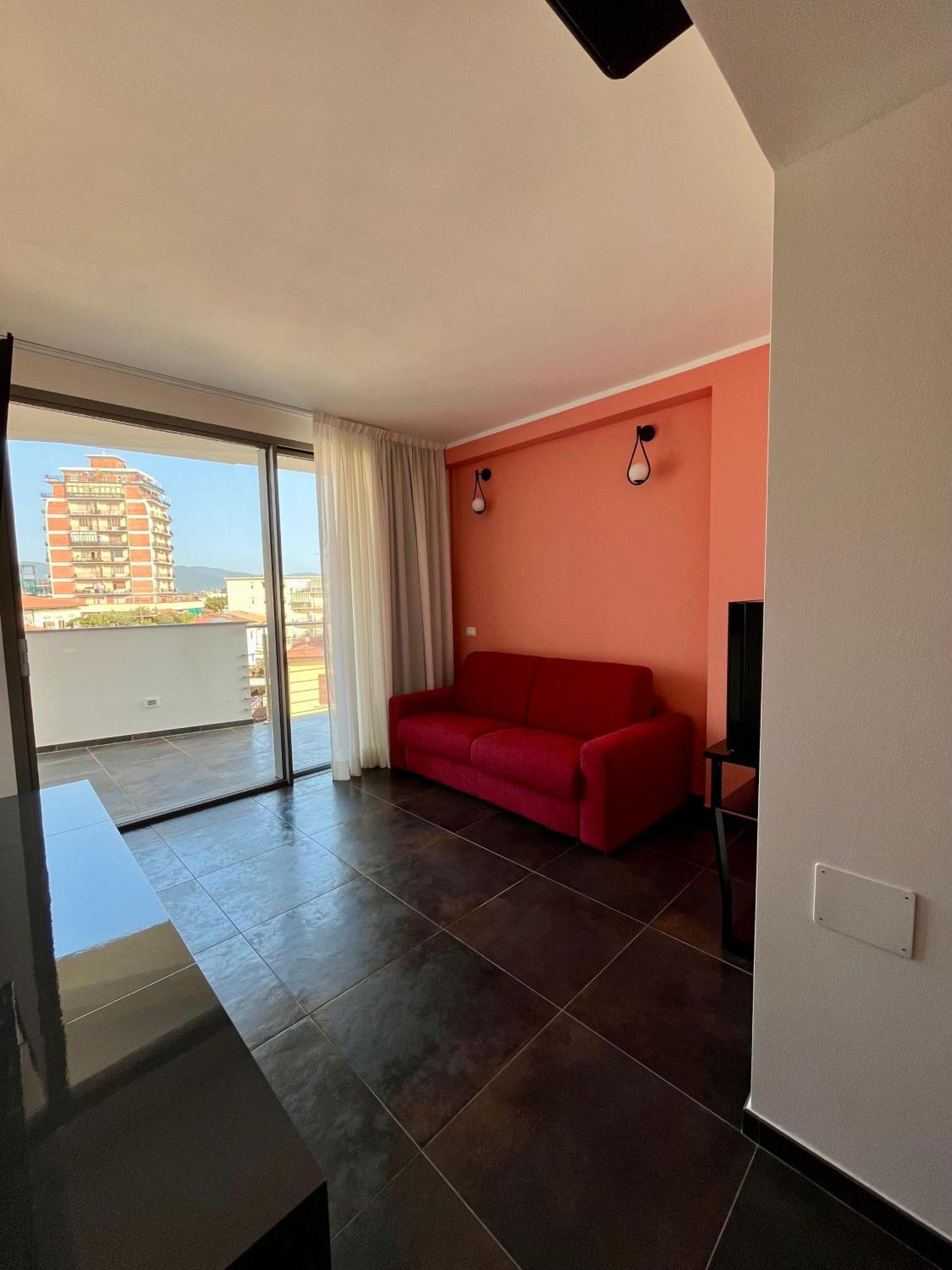 Privatunterkunft Indaco Follonica